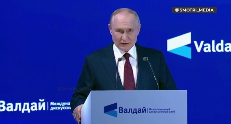 Vladimir Putin