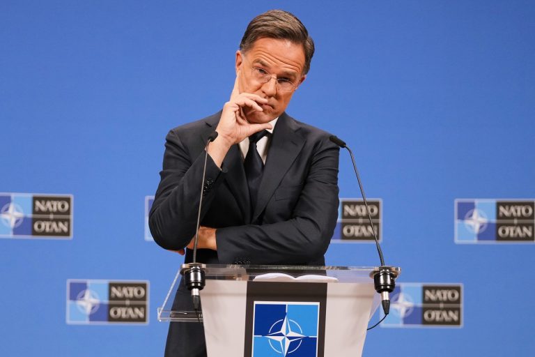 Mark Rutte
