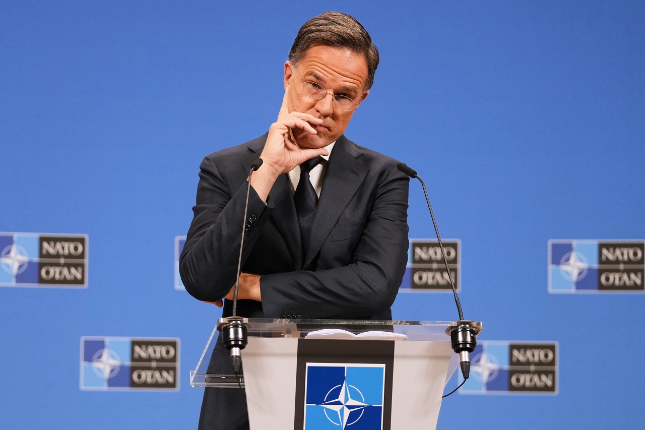 Mark Rutte