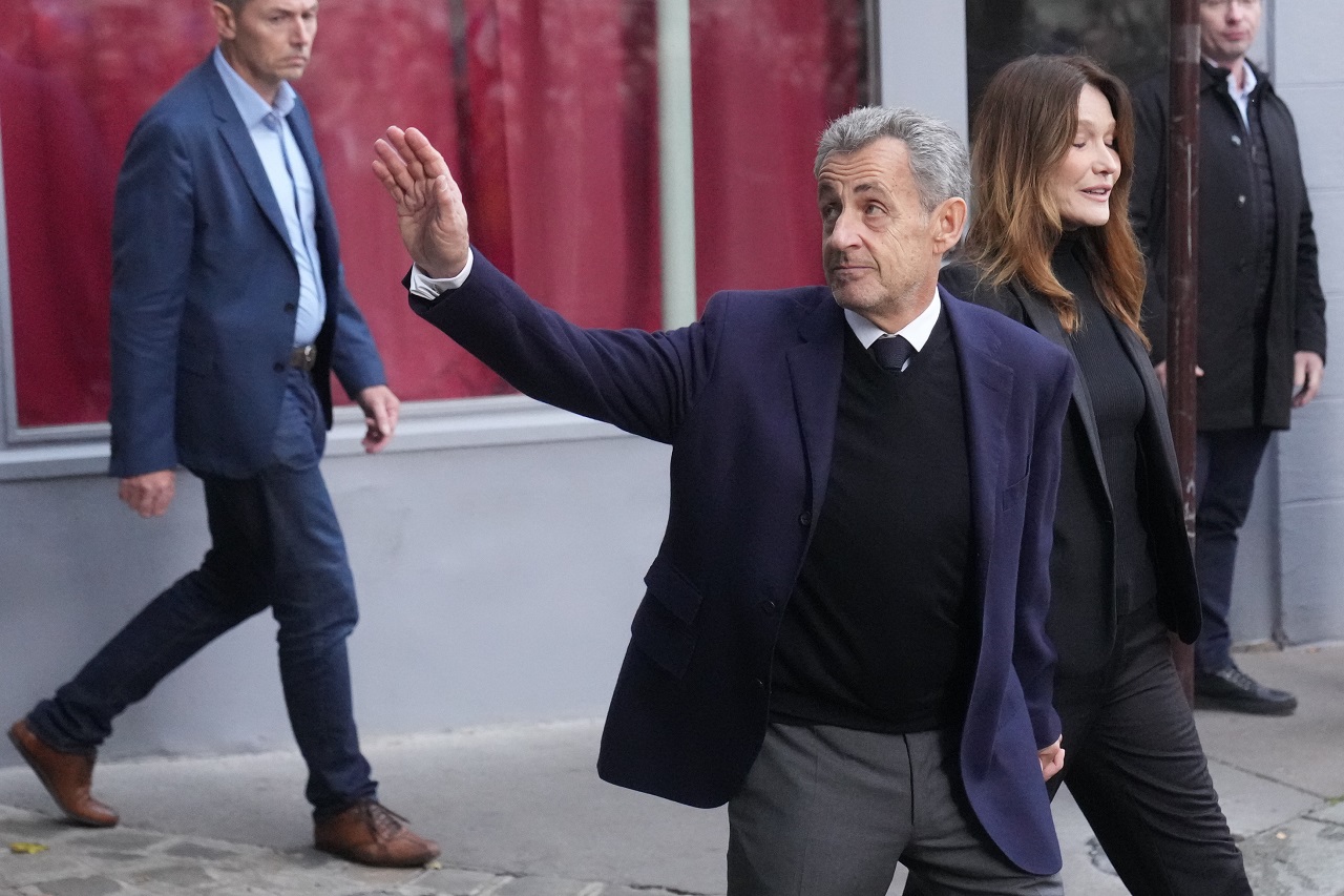 Nicolas Sarkozy