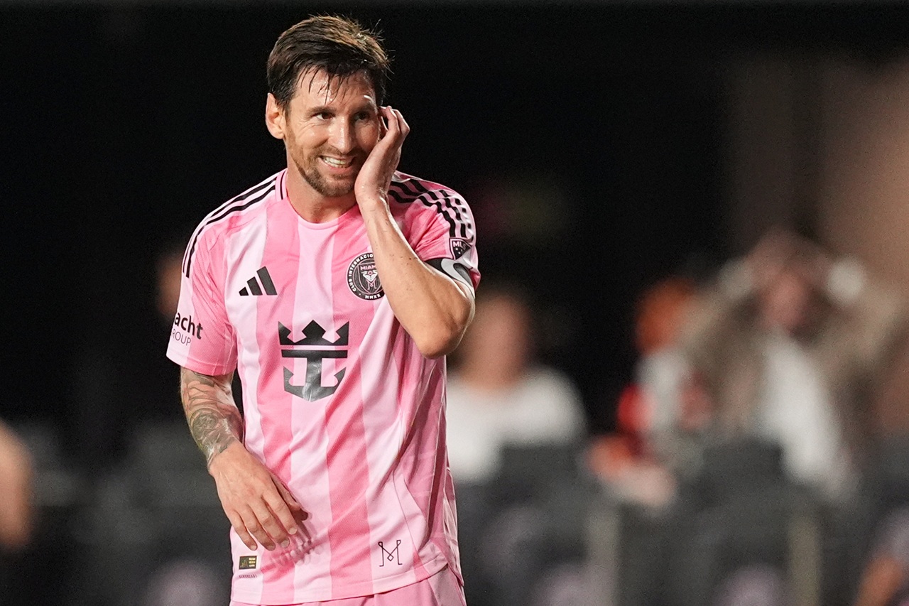 Inter Miami - Chicago Fire