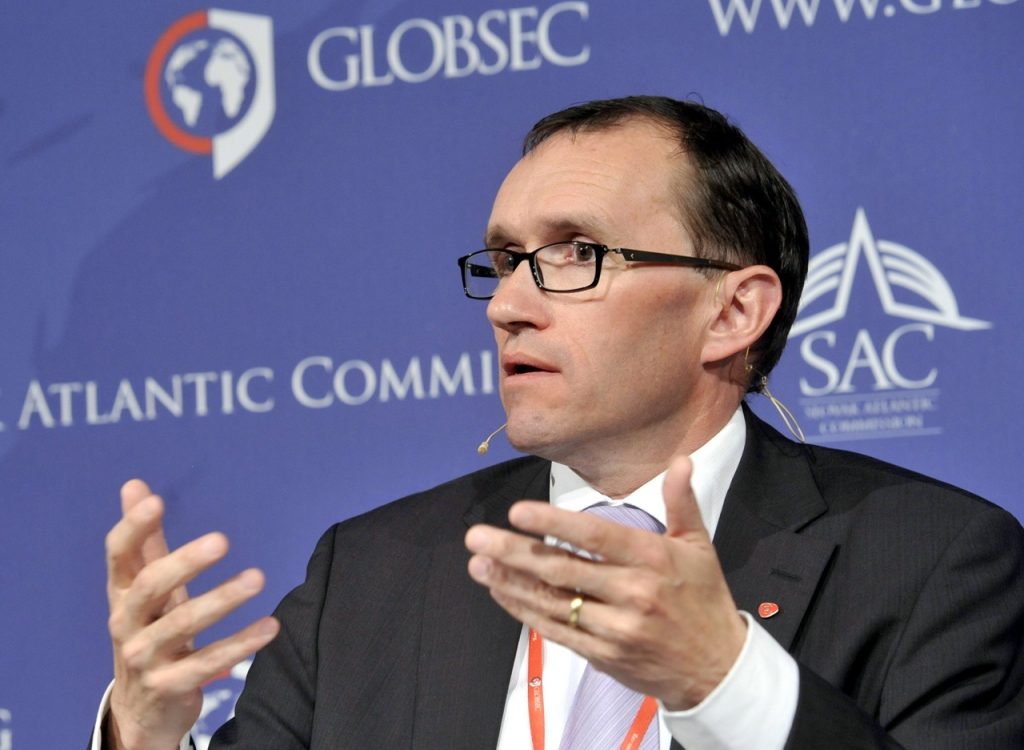 Espen Barth Eide