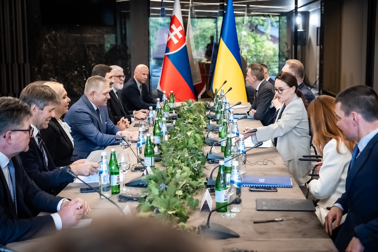 Ukrajina Slovensko medzivládna dohoda-6657