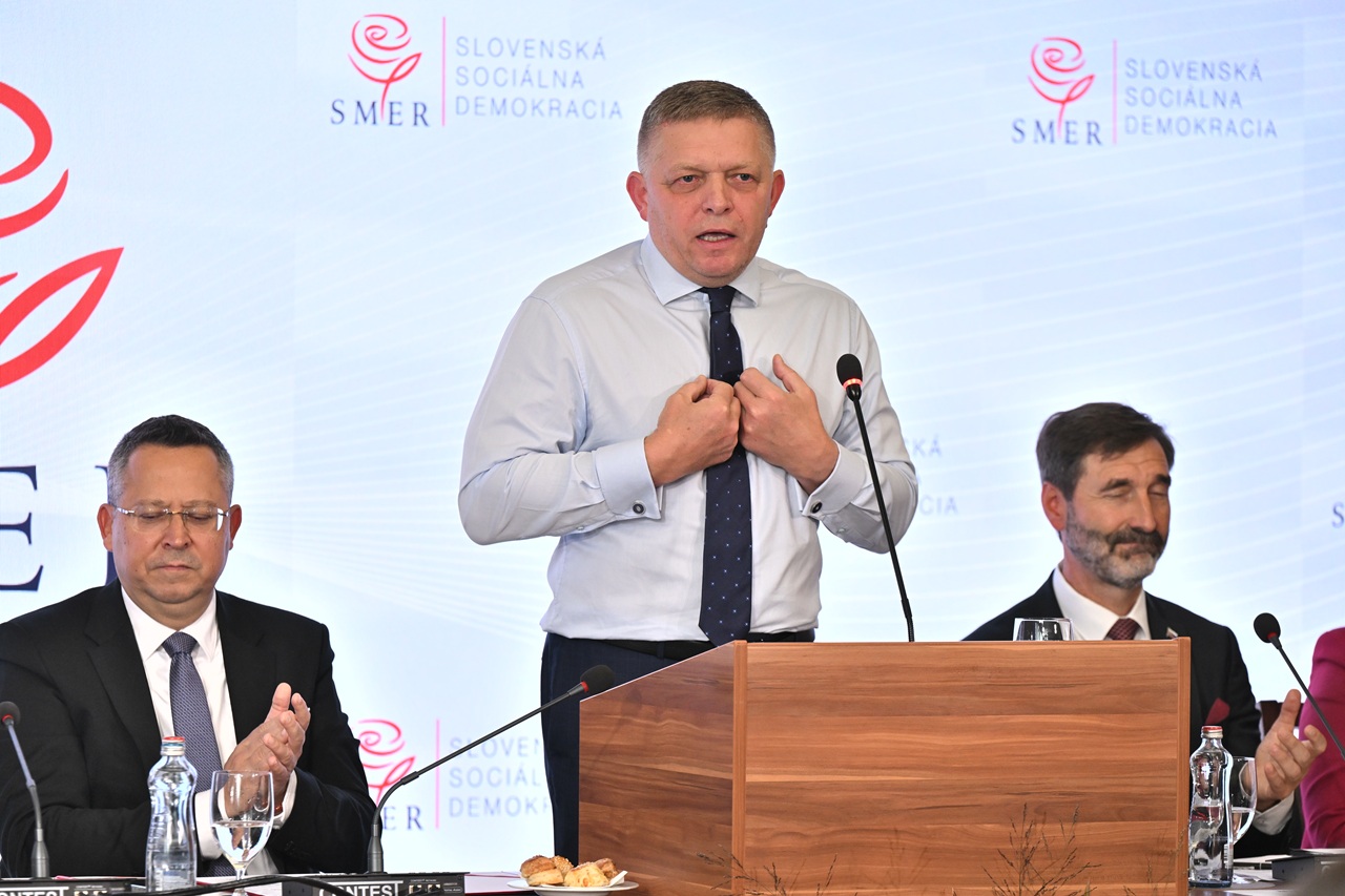 Fico pracovný snem