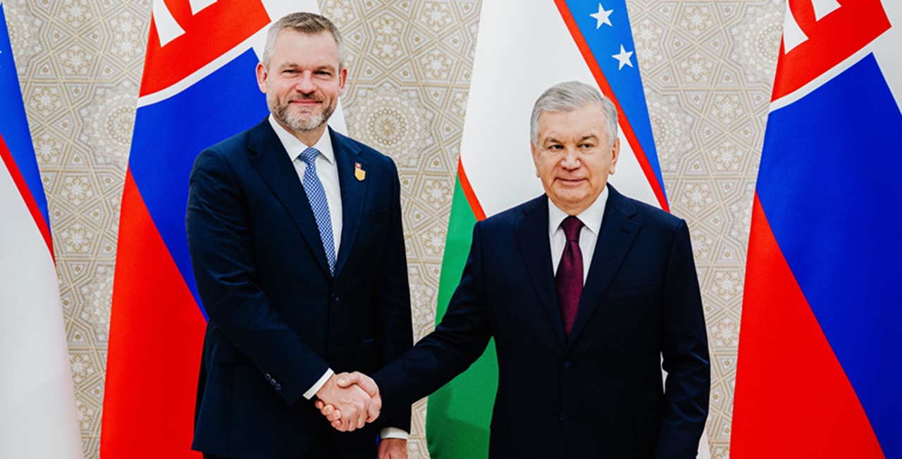 2025103009md-Pellegrini: Vzťahy medzi Slovenskom a Uzbekistanom majú veľmi dobrú dynamiku