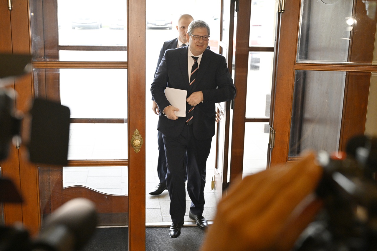 109. schôdza vlády SR - 2025103010md