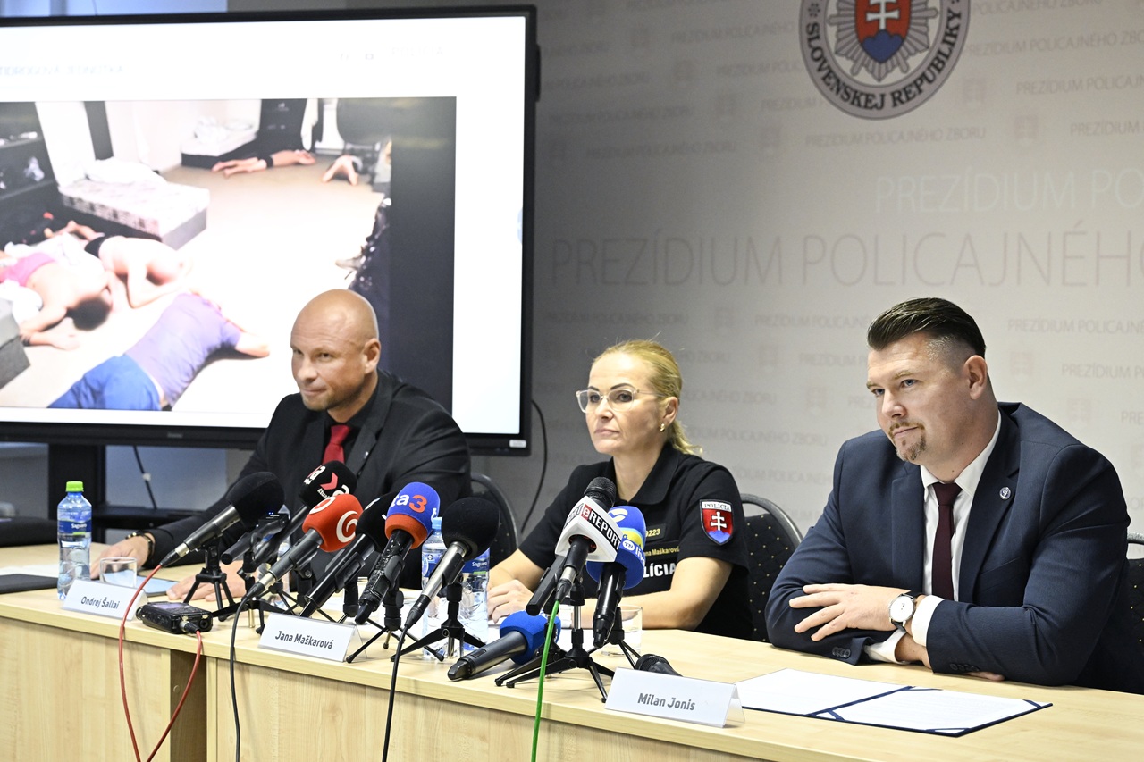 LInea protidrogová akcia