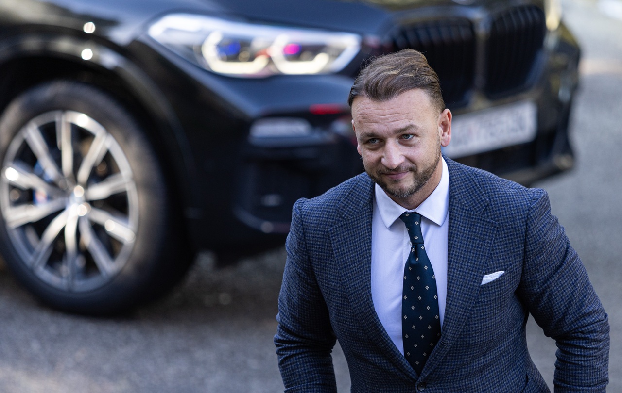 minister vnútra Matúš Šutaj Eštok-jd2025103120