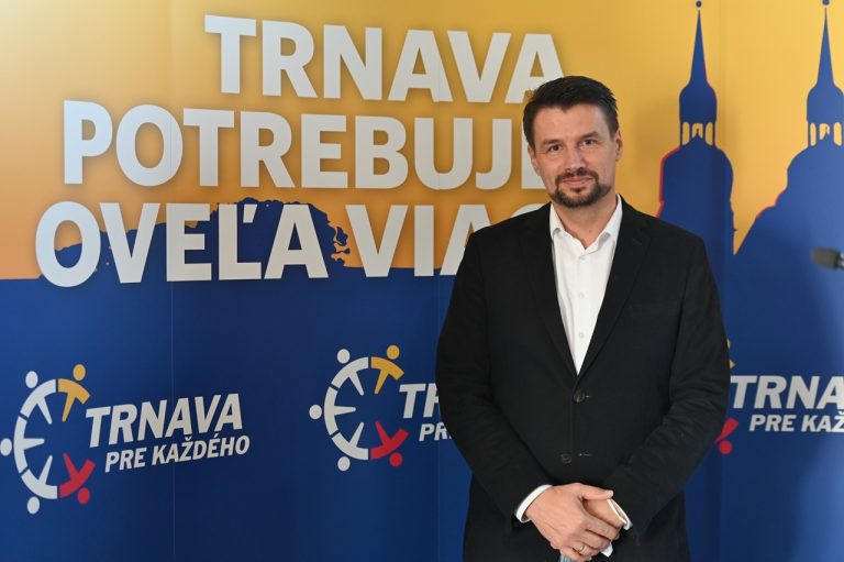 Branislav Baroš Trnava