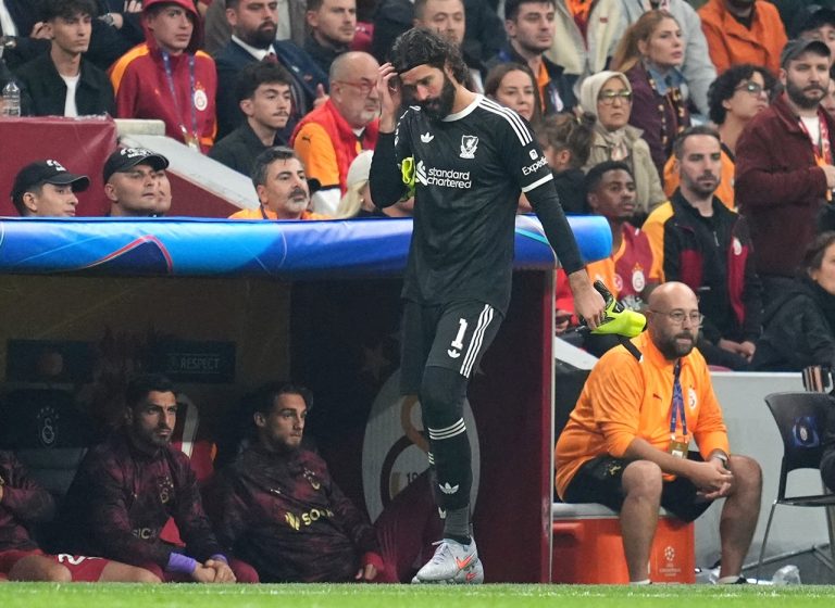 Galatasaray Istanbul - FC Liverpool