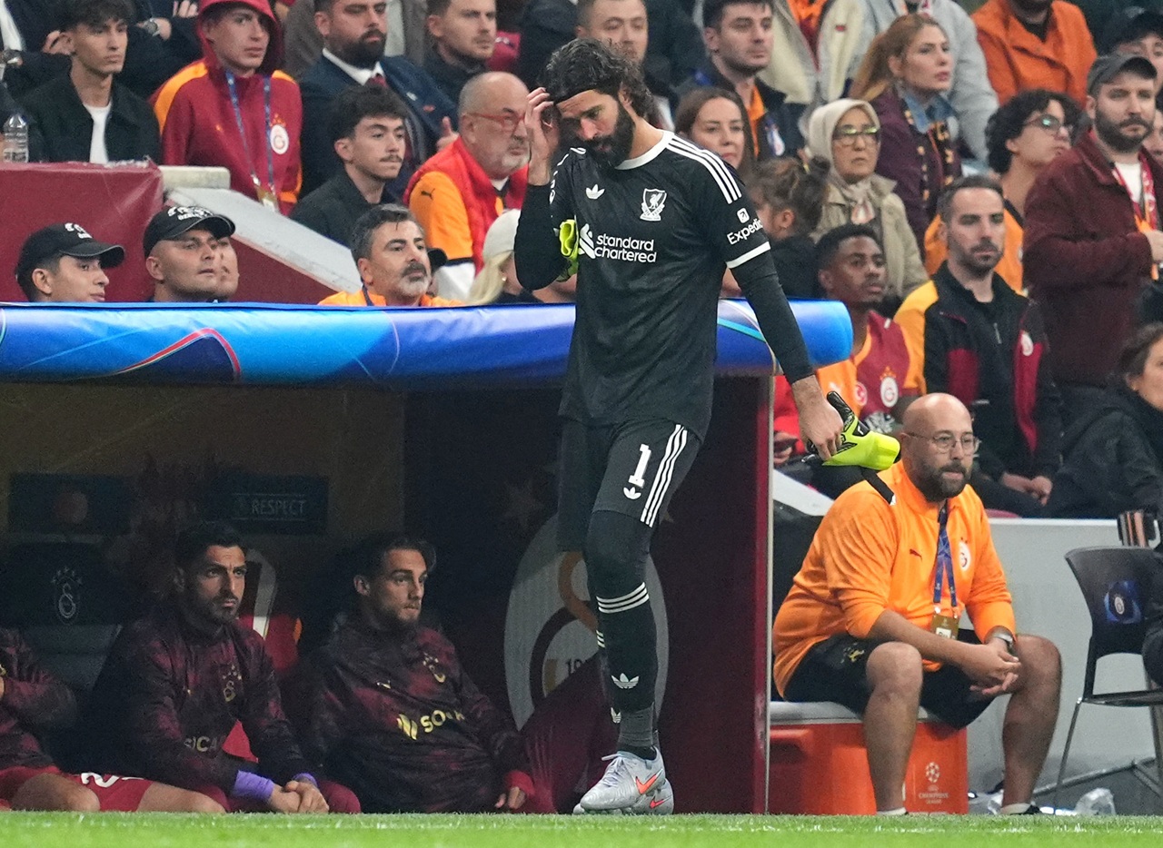 Galatasaray Istanbul - FC Liverpool
