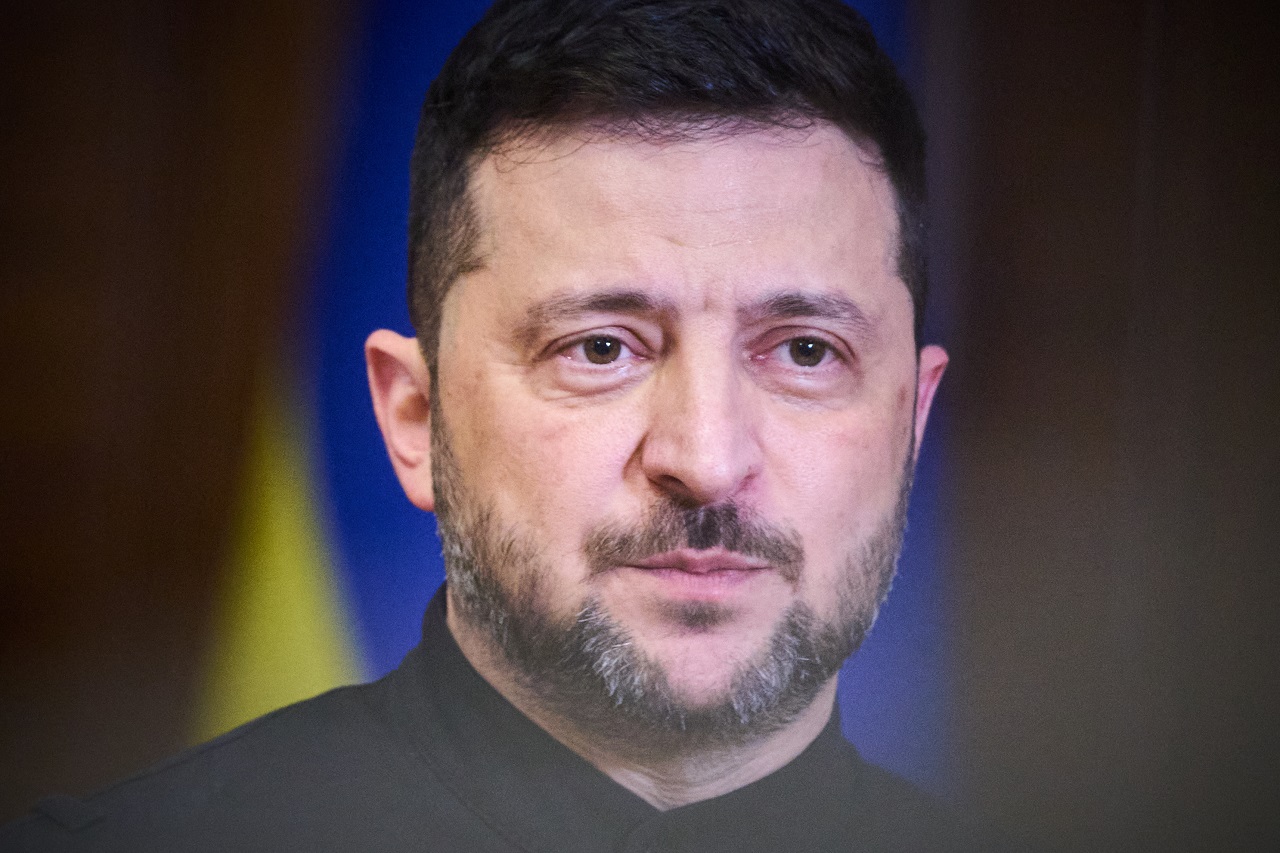 Volodymyr Zelenskyj