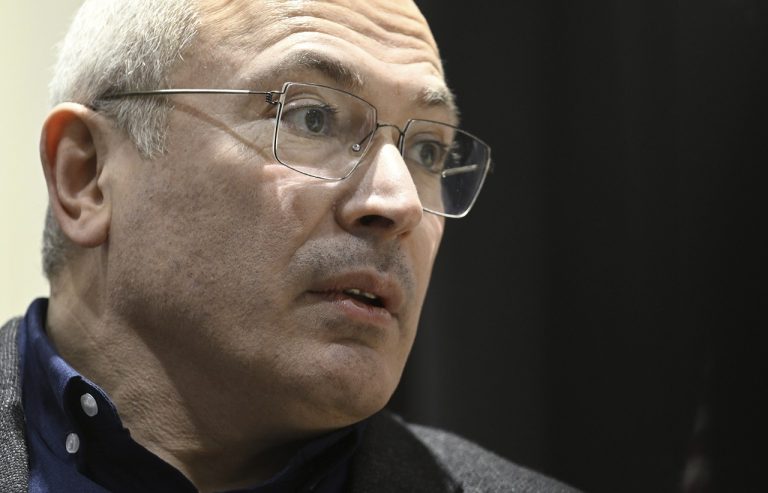 Michail Chodorkovskij