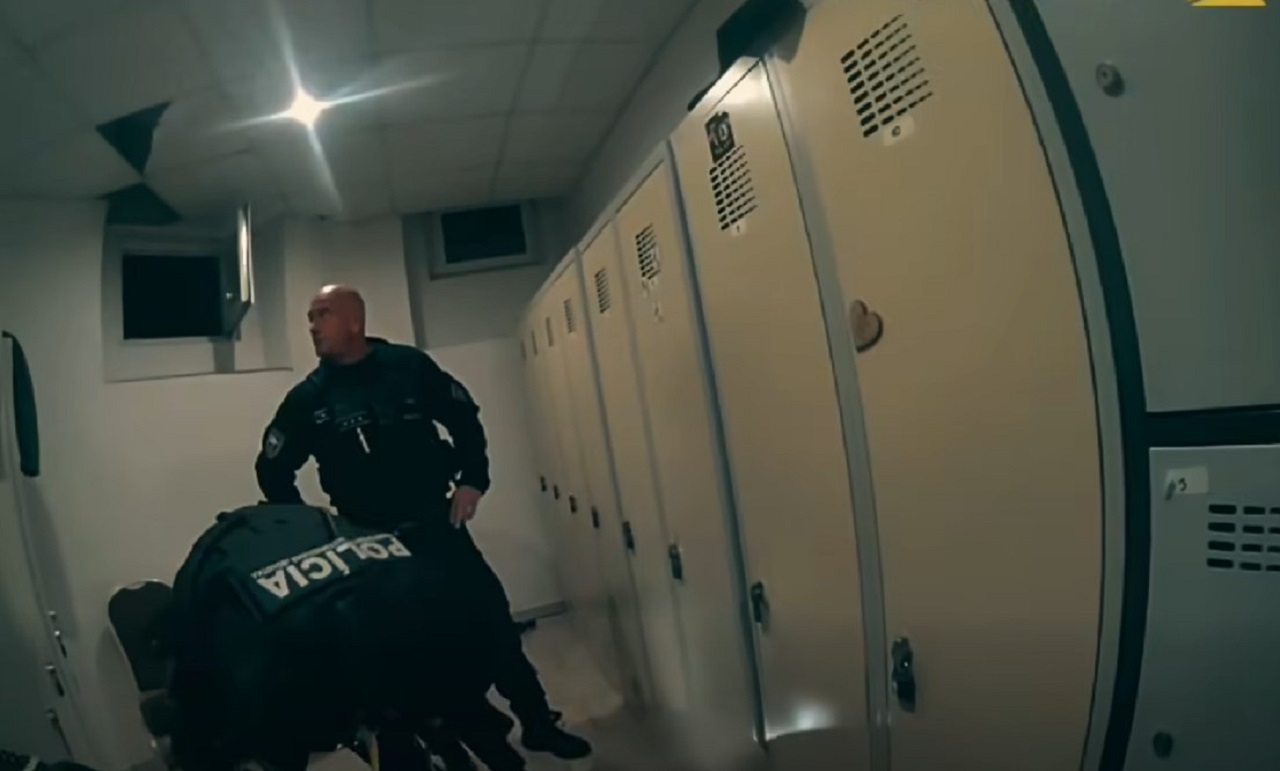 policia
