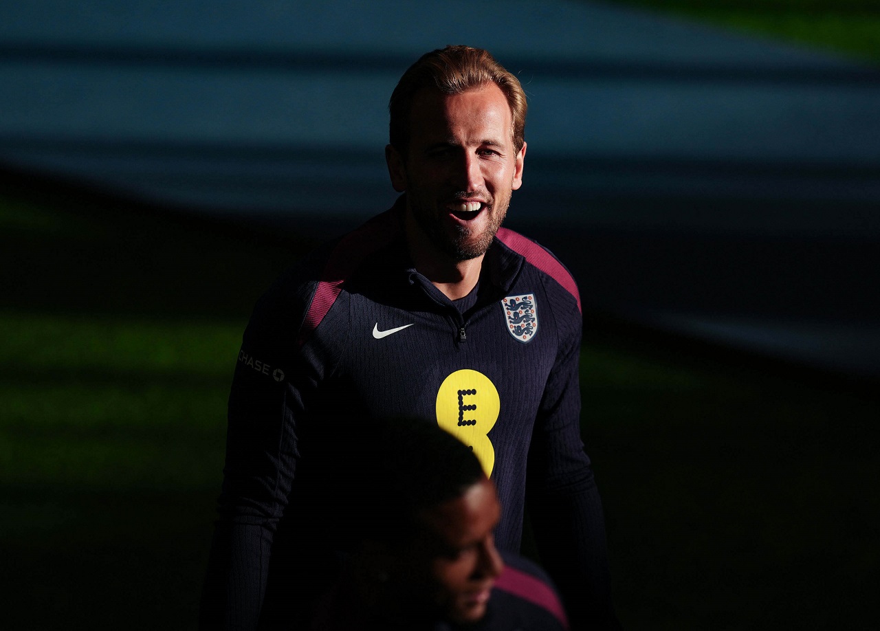 Harry Kane