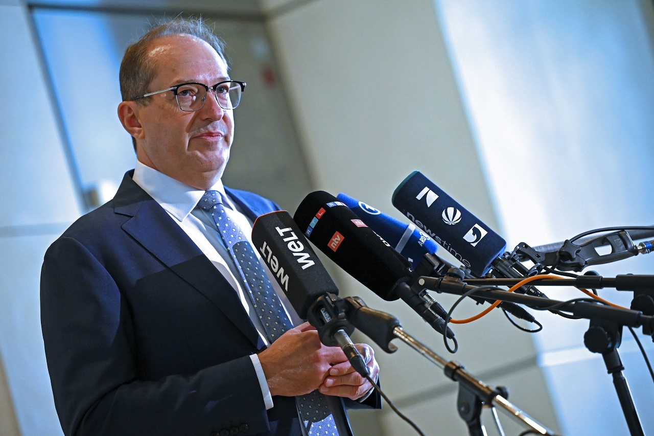 Alexander Dobrindt
