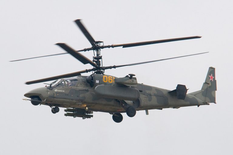 Ka-52 Alligator