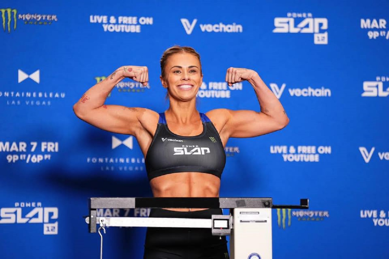 Paige VanZantová