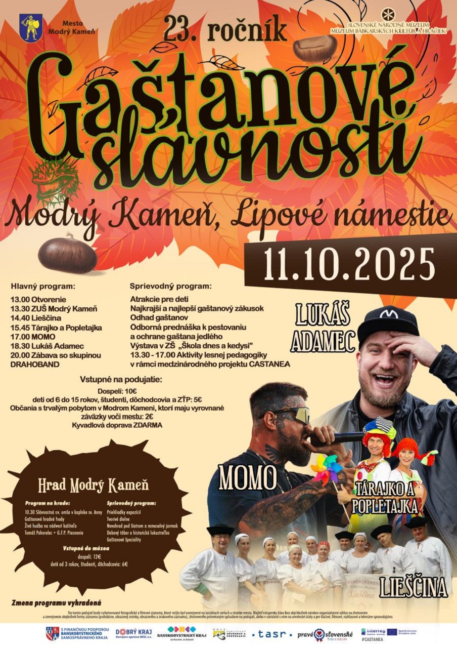 Gaštanové hody
