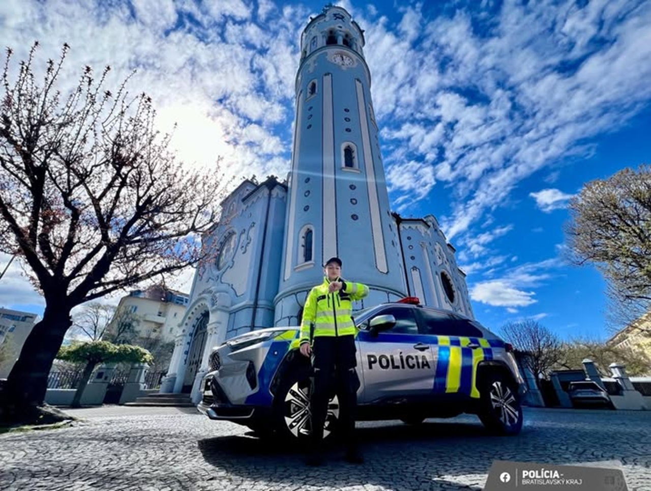 polícia