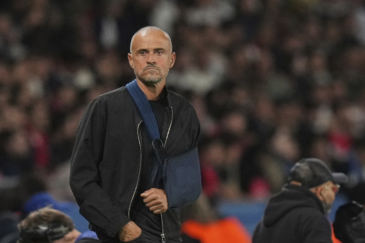Luis Enrique