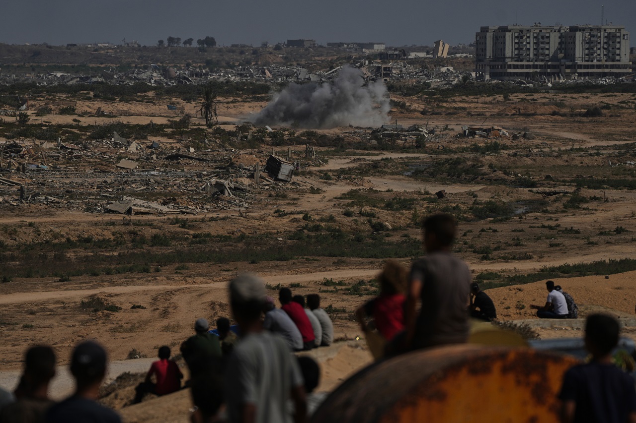 Gaza