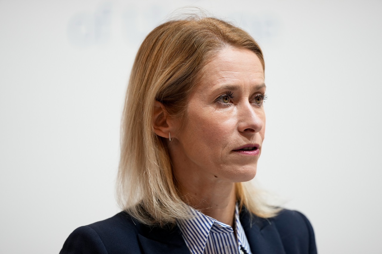 Kaja Kallasová