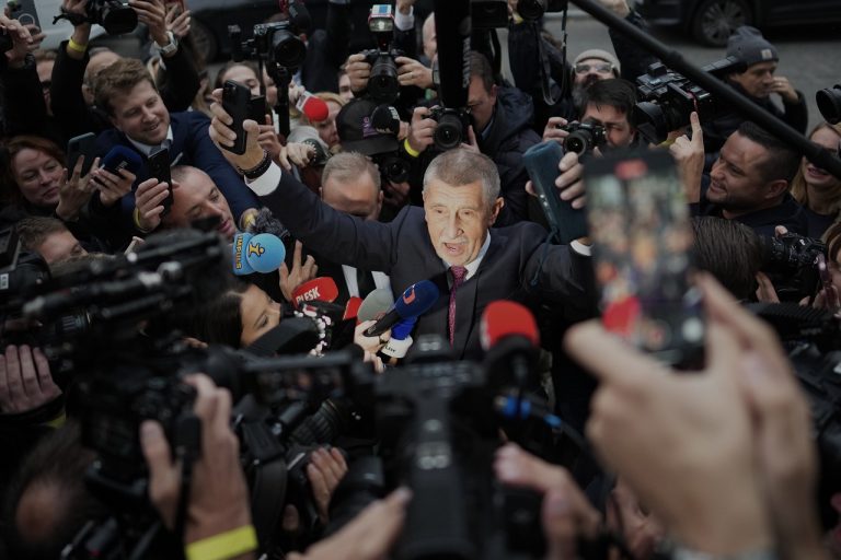 Andrej Babiš