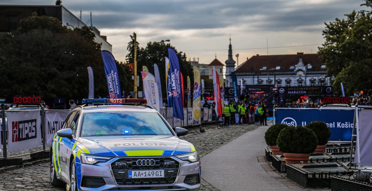 Medzinárodný maratón mieru v Košiciach si vyžiada dopravné obmedzenia