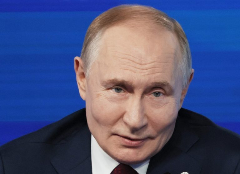 Ruský prezident Vladimir Putin vystúpil s prejavom na každoročnom zasadnutí Valdajského diskusného klubu