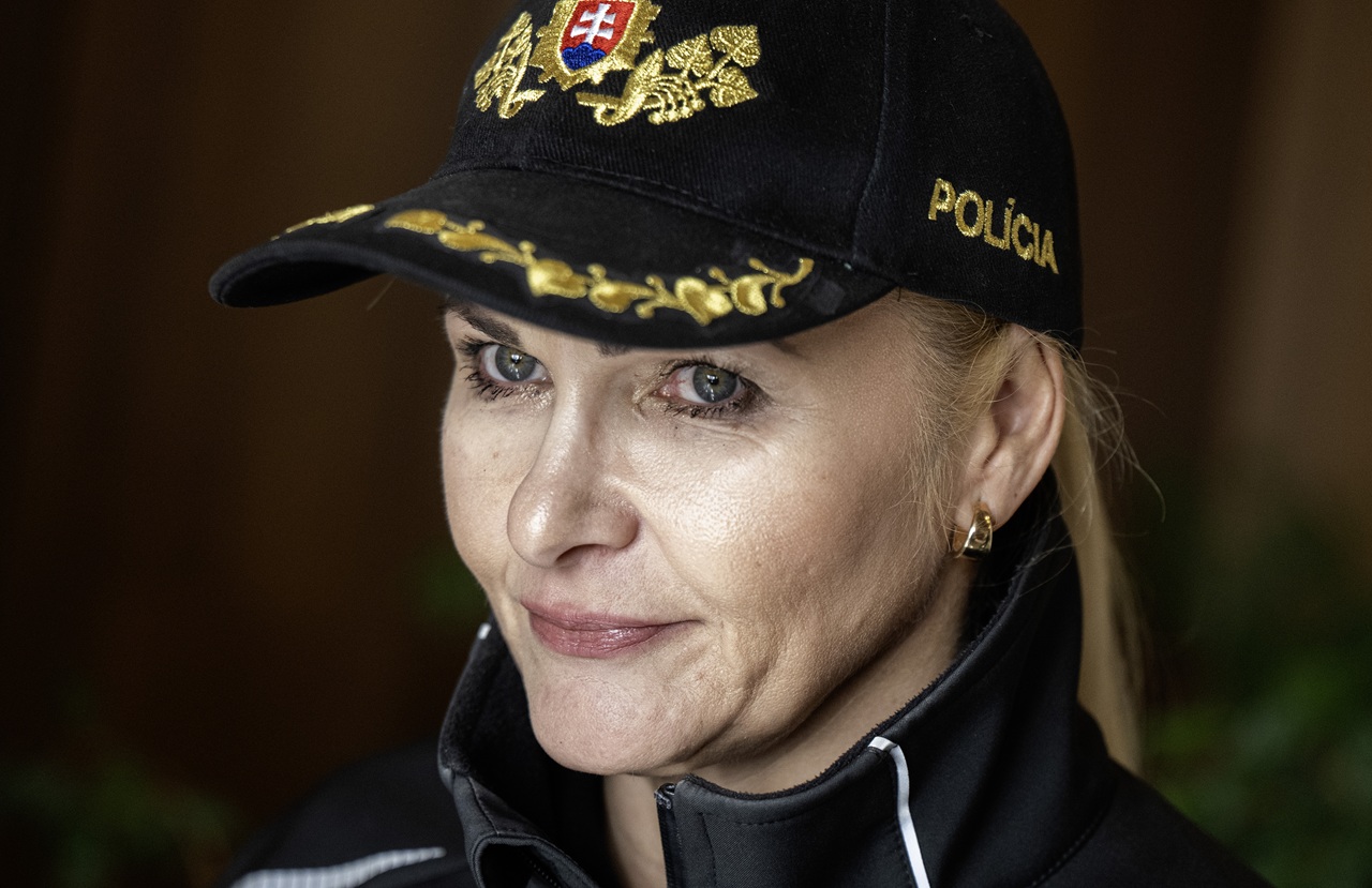 Jana Maškarová v pondelok predstúpila pred brannobezpeènostný výbor Národnej rady SR