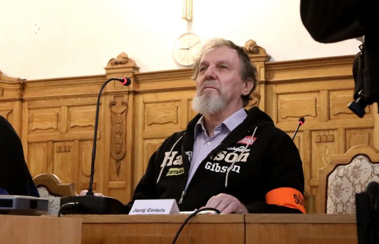 ŠTS: Strelca Juraja C. odsúdili za teroristický útok na 21-ročné väzenie