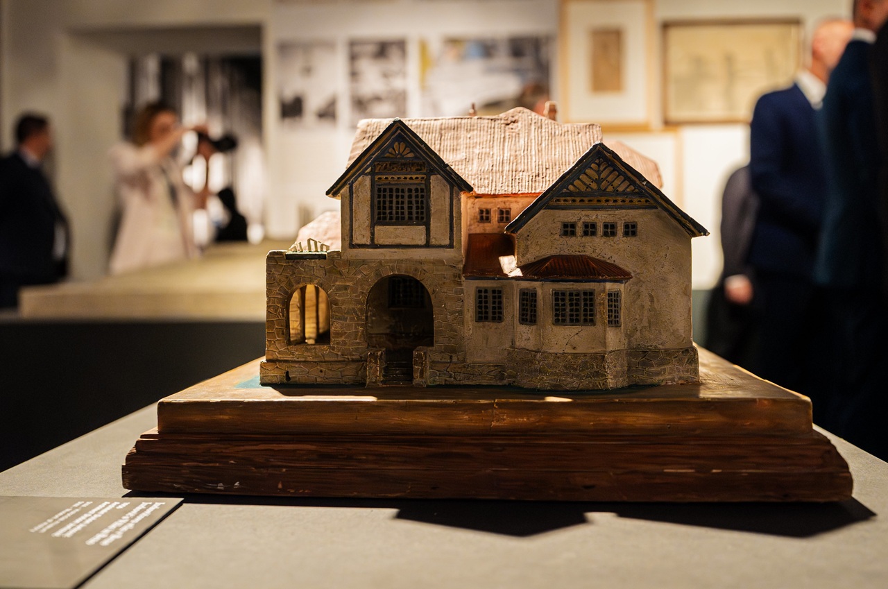 výstava architektonická súťaž
