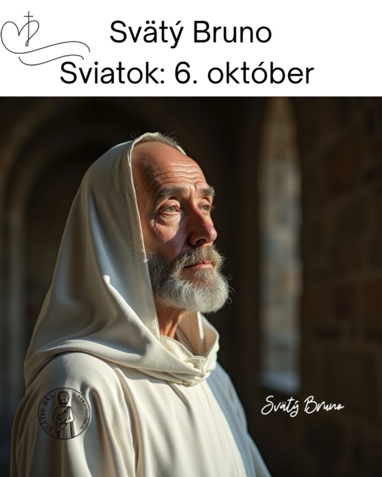 Svätý Bruno