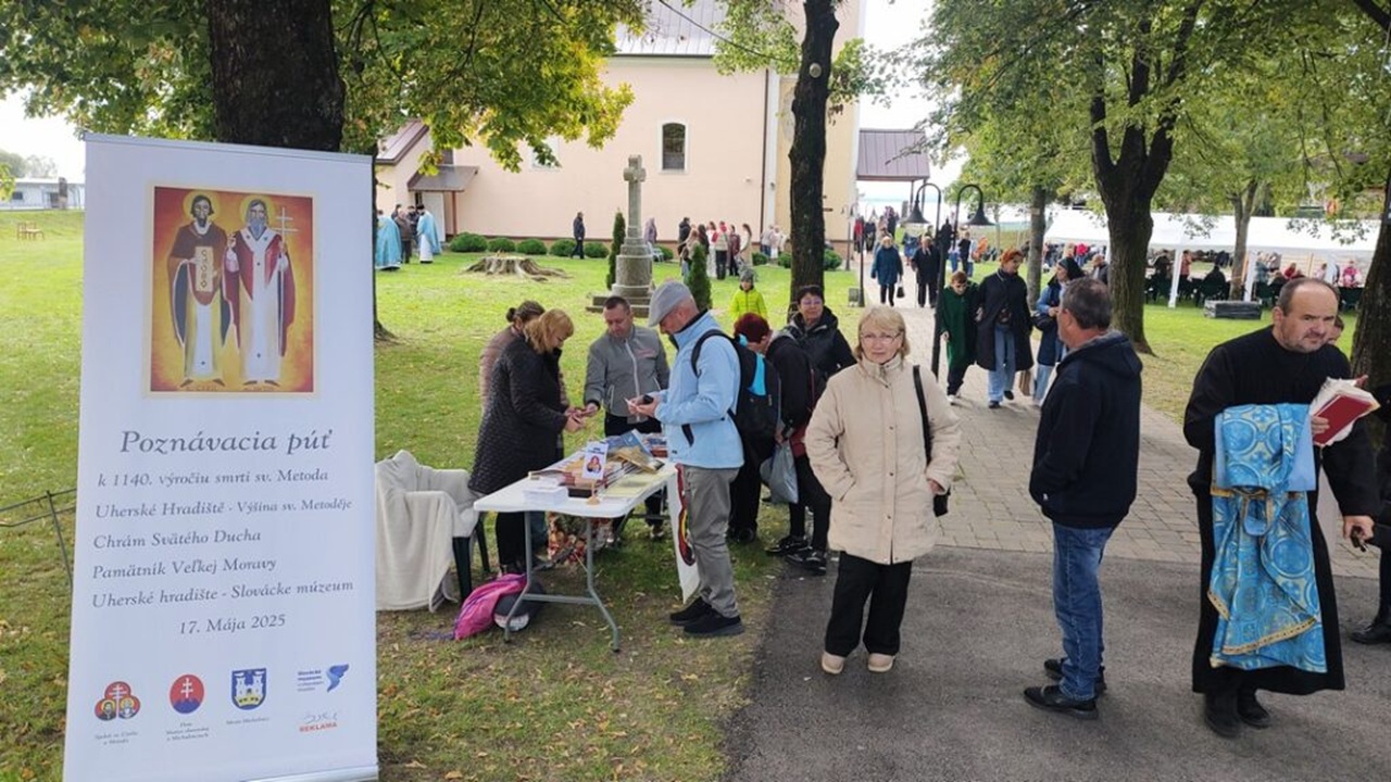 Fatimská sobota v Klokočove