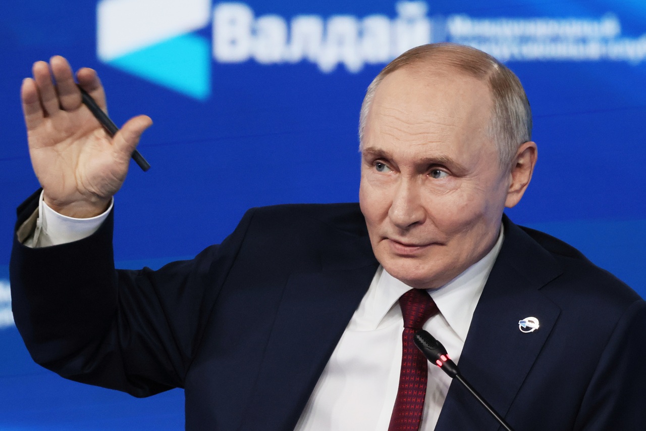Vladimir Putin