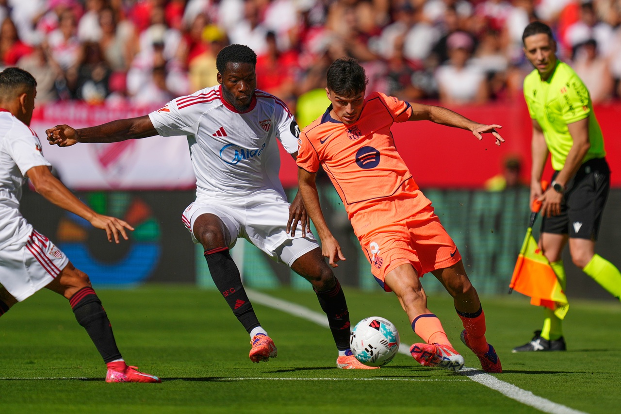 FC Sevilla - FC Barcelona
