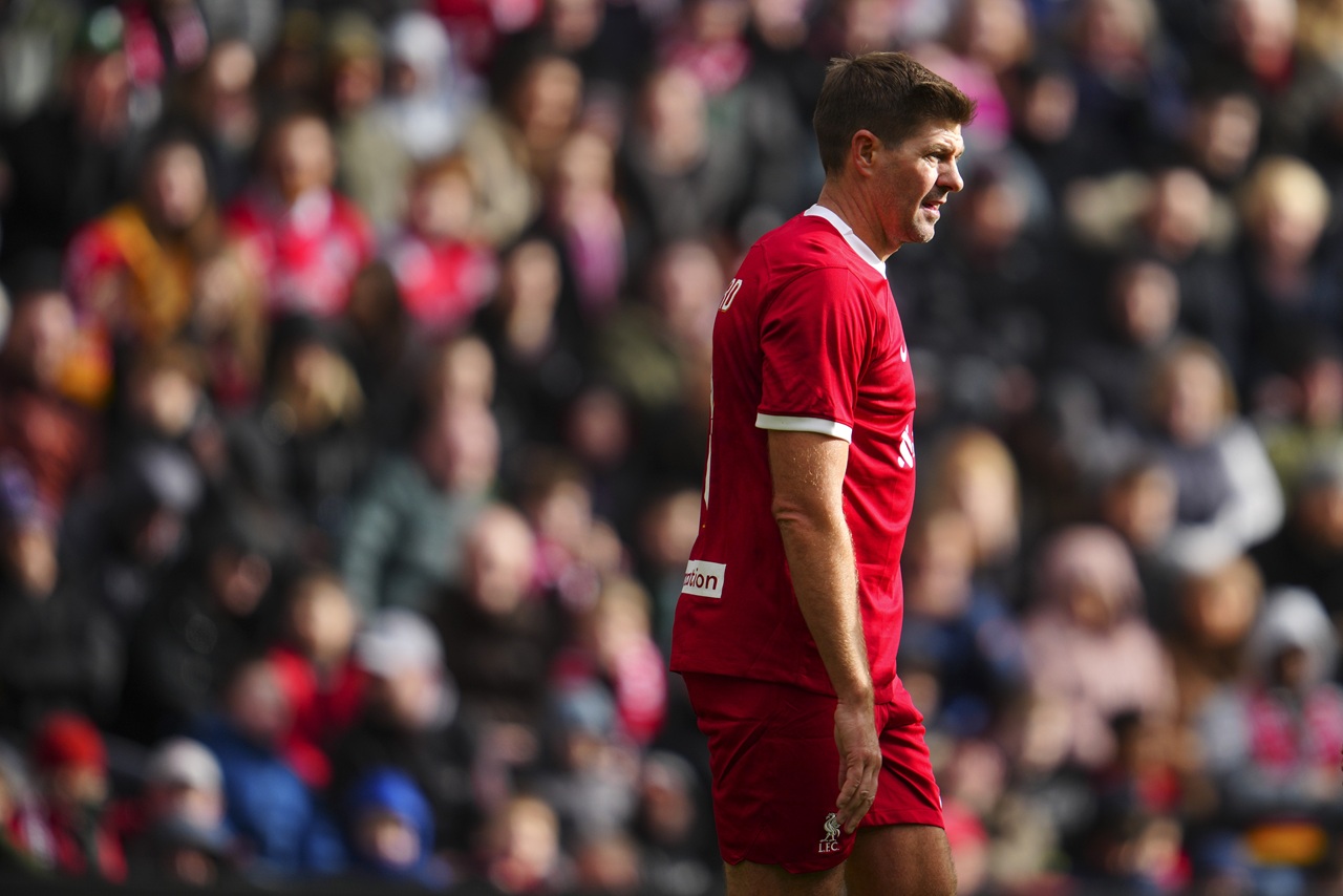 Steven Gerrard