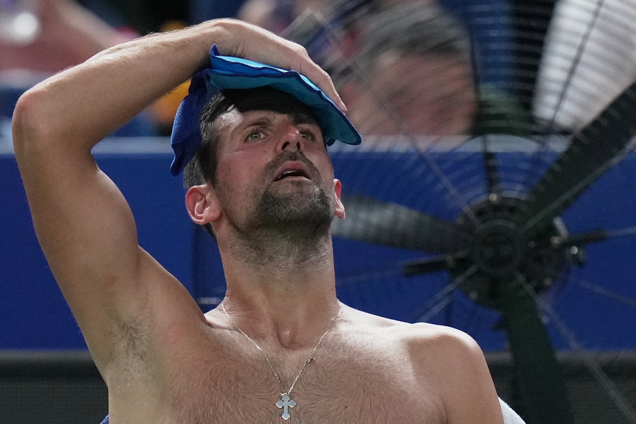Novak Djokovič