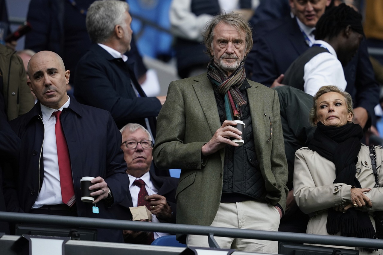 Jim Ratcliffe