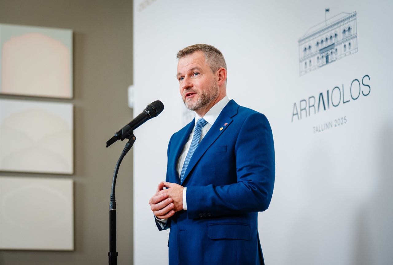 Peter Pellegrini