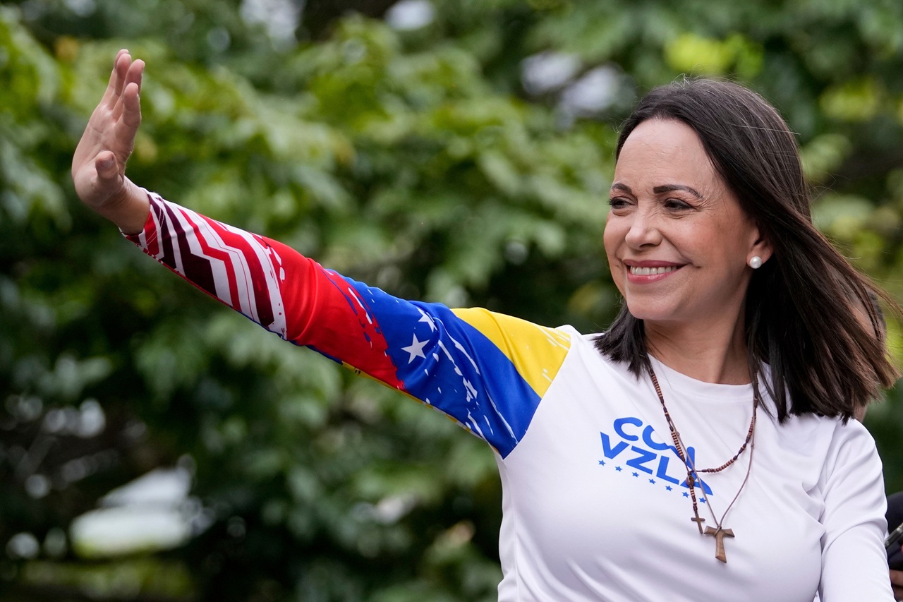 María Corina Machadová