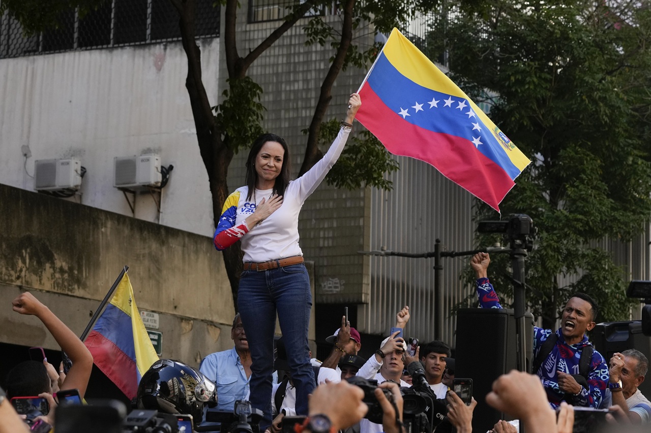 Maria Corina Machadová