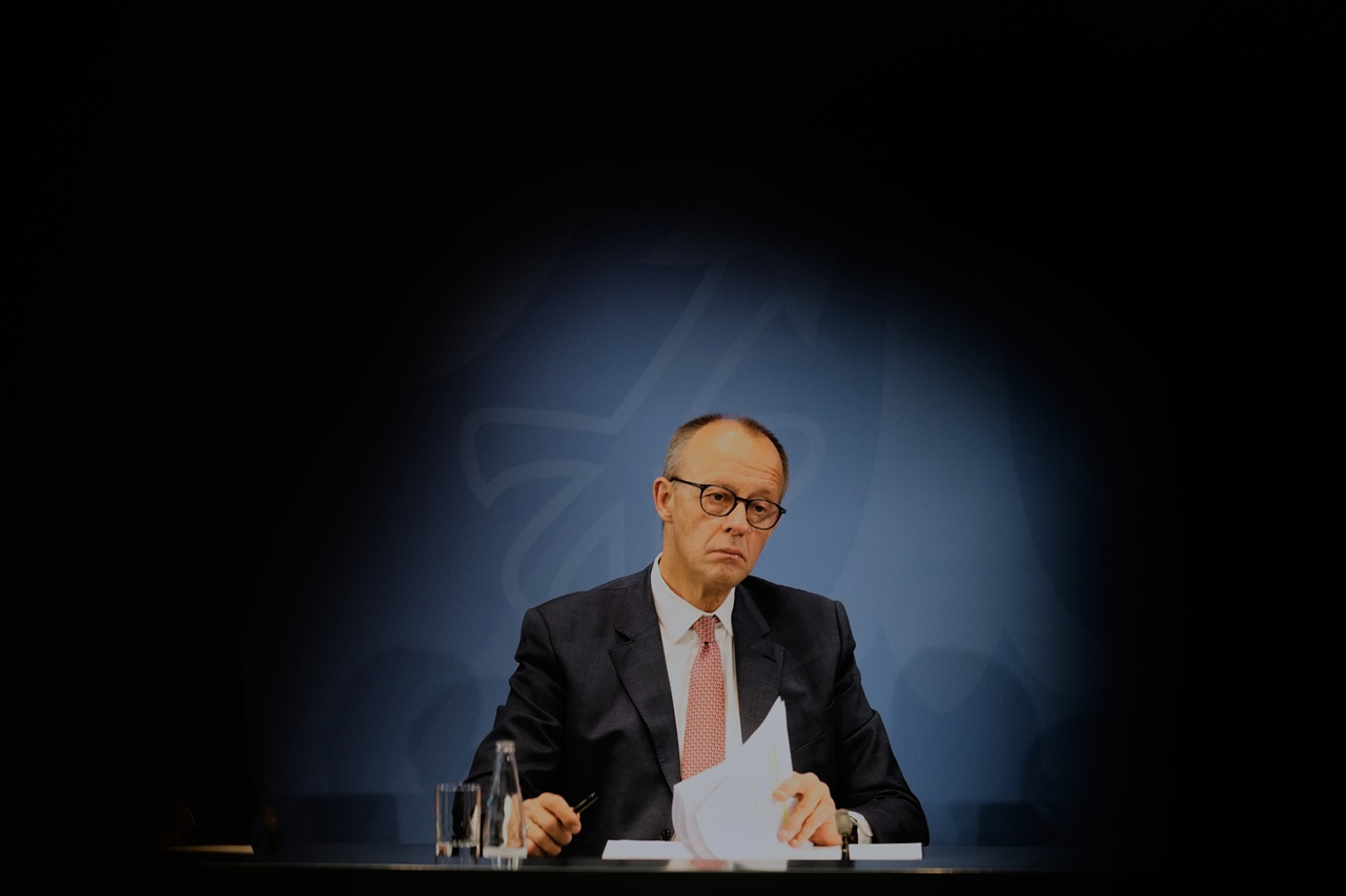 Friedrich Merz