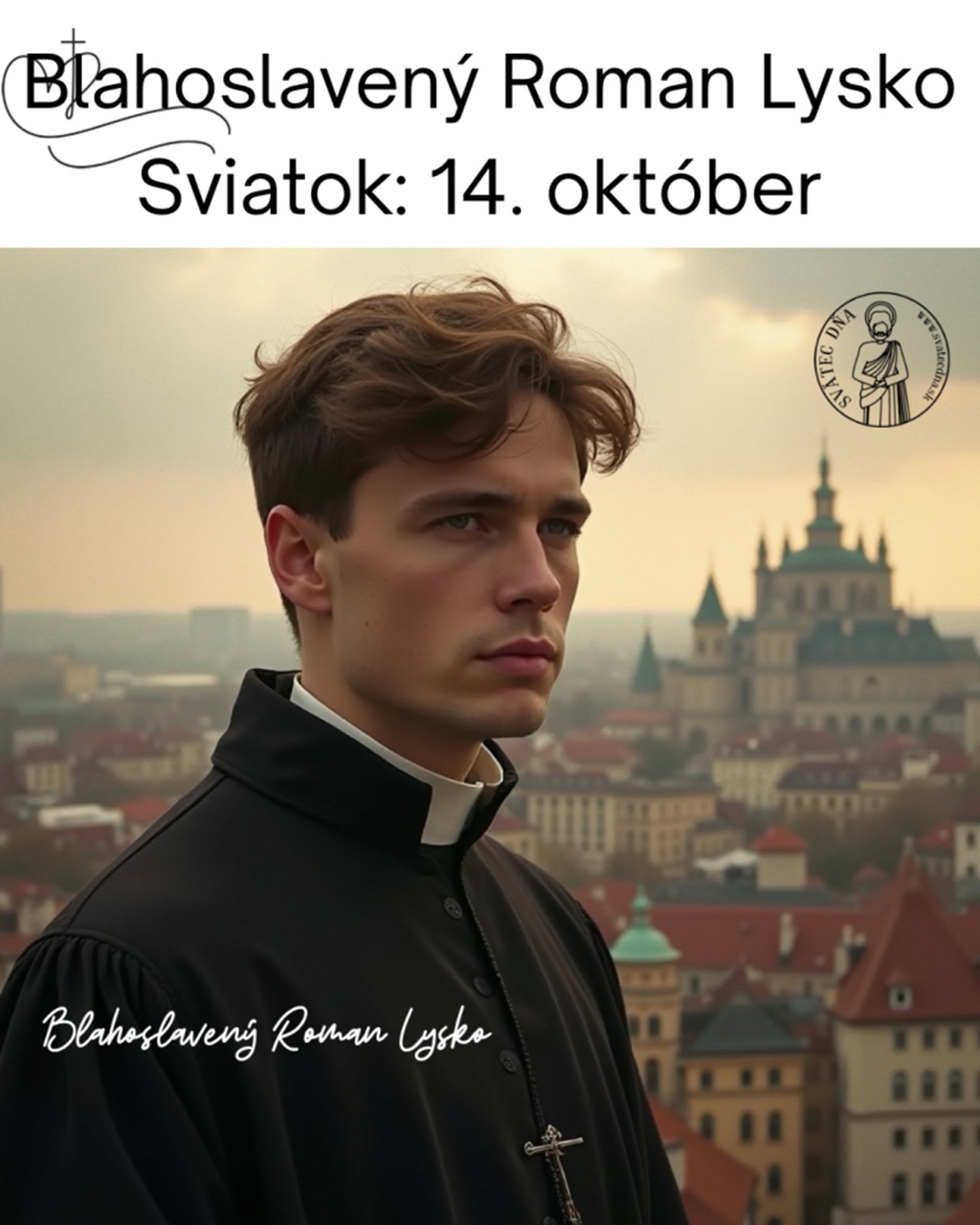 Blahoslavený Roman Lysko