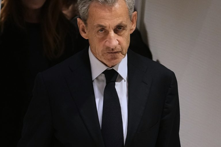 Nicolas Sarkozy