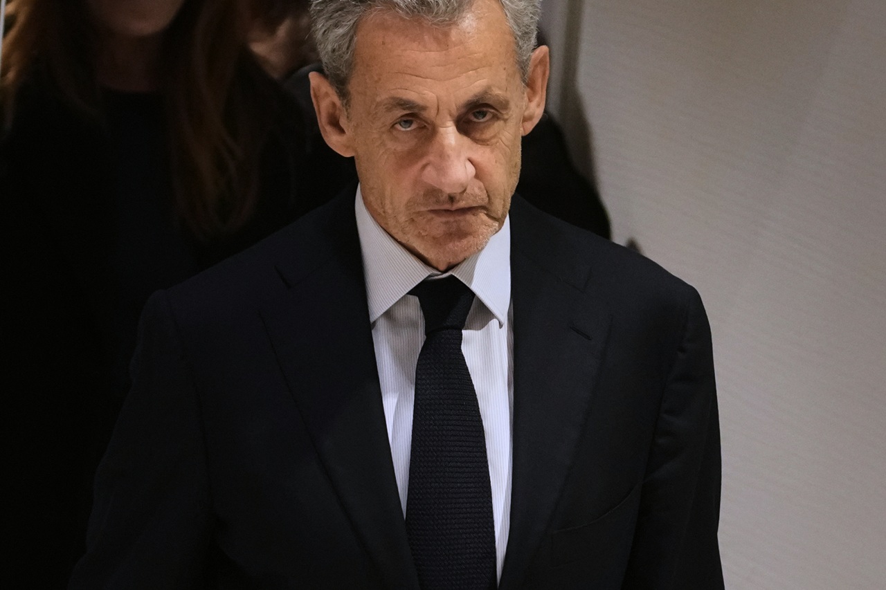 Nicolas Sarkozy