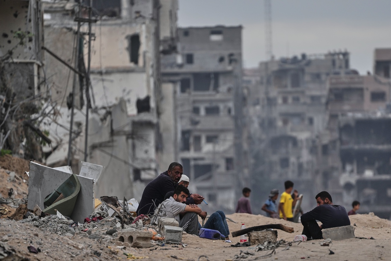 Gaza