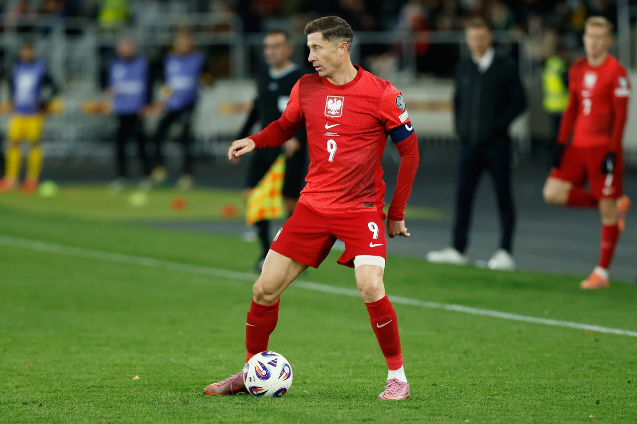Robert Lewandowski