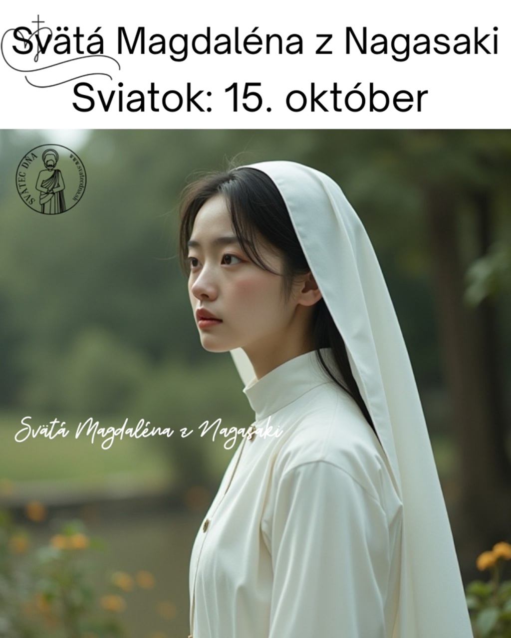 Svätá Magdaléna z Nagasaki